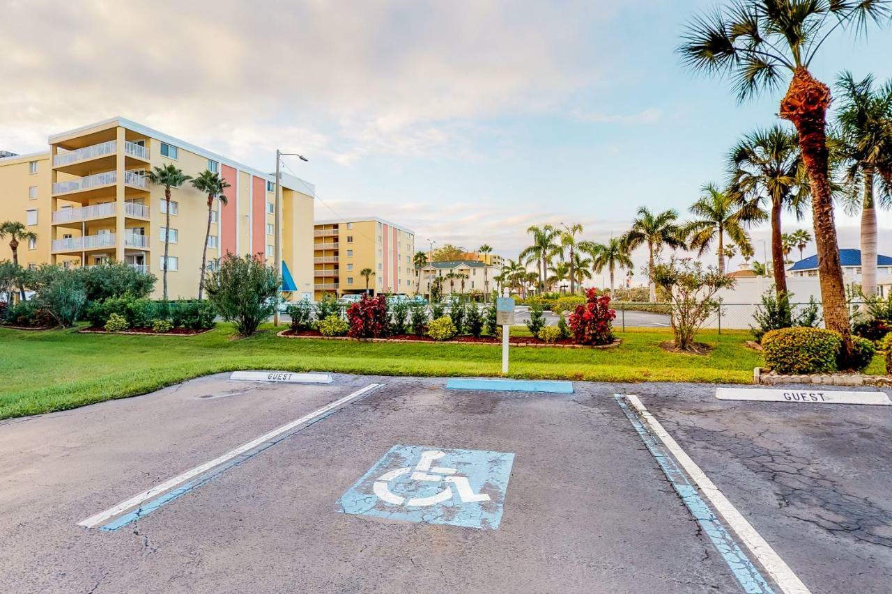 Beach Palms クリアウォーター・ビーチ エクステリア 写真